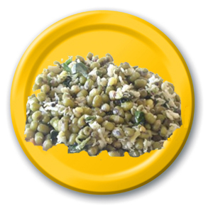 greengram-sundal iamge