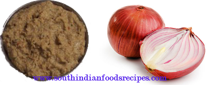 onion-thuvaiyal image