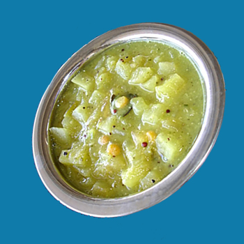 raw-papaya-coconut-gravy image