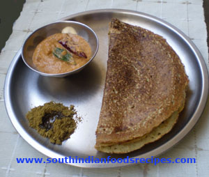 rava-dosa image