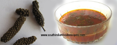 thippili-rasam image